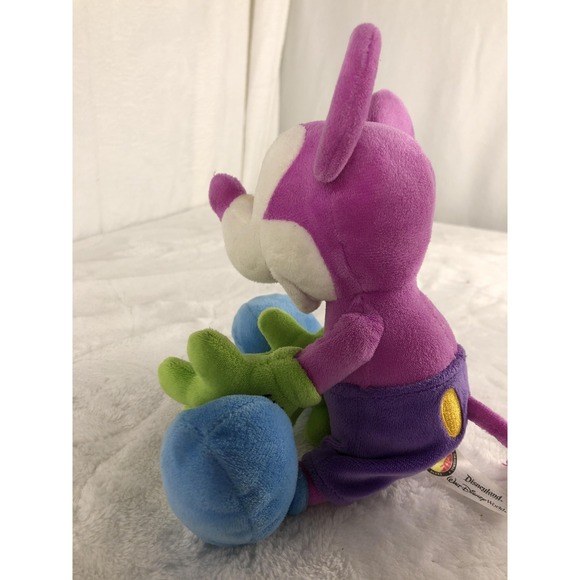 Disney Parks Mickey Mouse Plush Collectible Disneyland Walt Disney World Stuffed - Picture 3 of 10